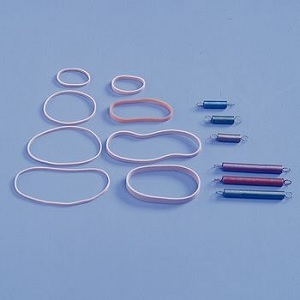 RUBBER BAND ASSORTMENT